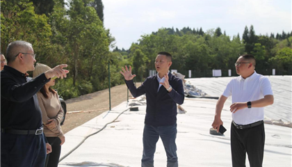 向誠、石鎮(zhèn)槐暗訪督導(dǎo)“五一”節(jié)前安全生產(chǎn)工作